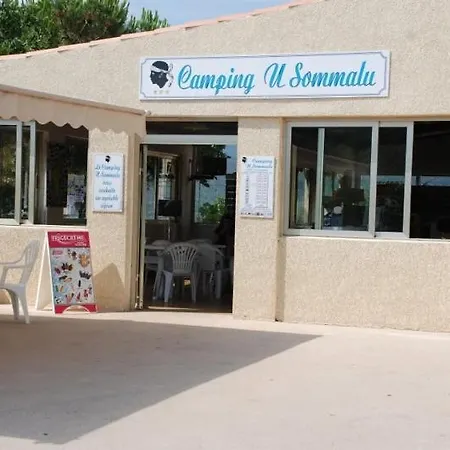 3 Etoiles - Piscine - Ccbfihb Campsite *