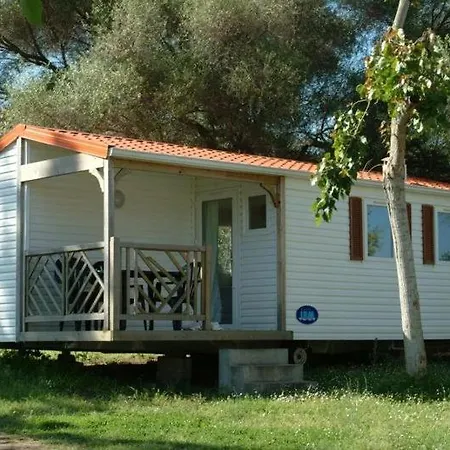 3 Etoiles - Piscine - Ccbfihb Campsite Casaglione