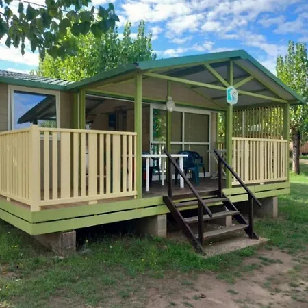 Campsite 3 Etoiles - Piscine - Ccbfihb