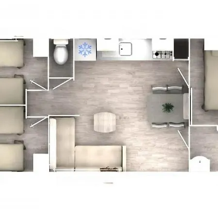 3 Etoiles - Piscine - Ccbfihb * Casaglione